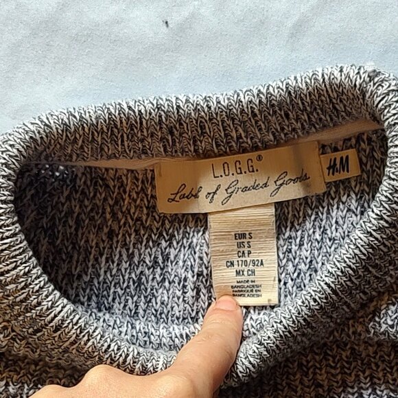 L.O.G.G. H&M Sweater - Picture 4 of 5